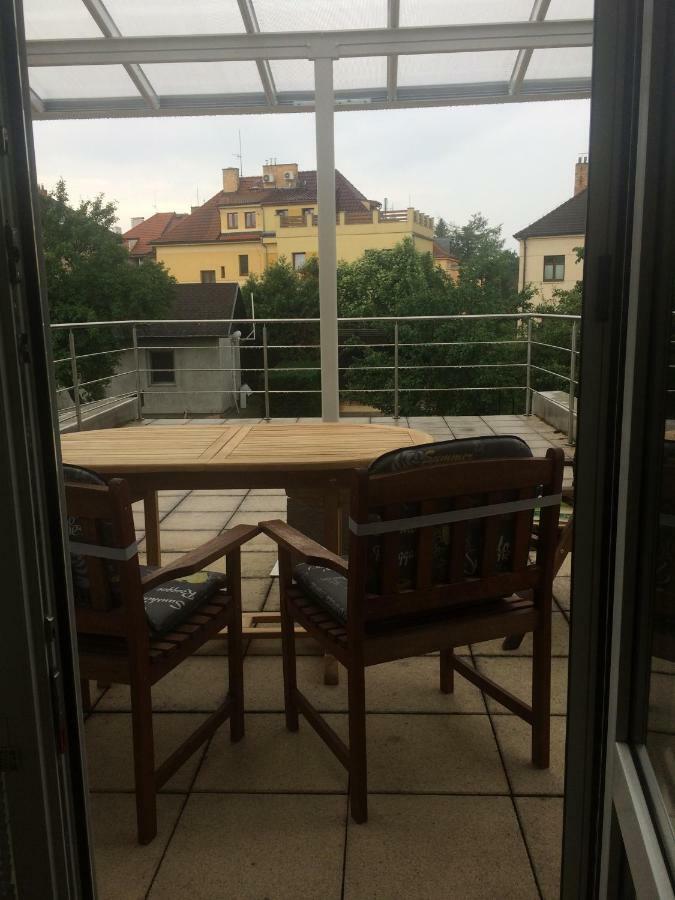 Apartment Praha 4 Екстериор снимка