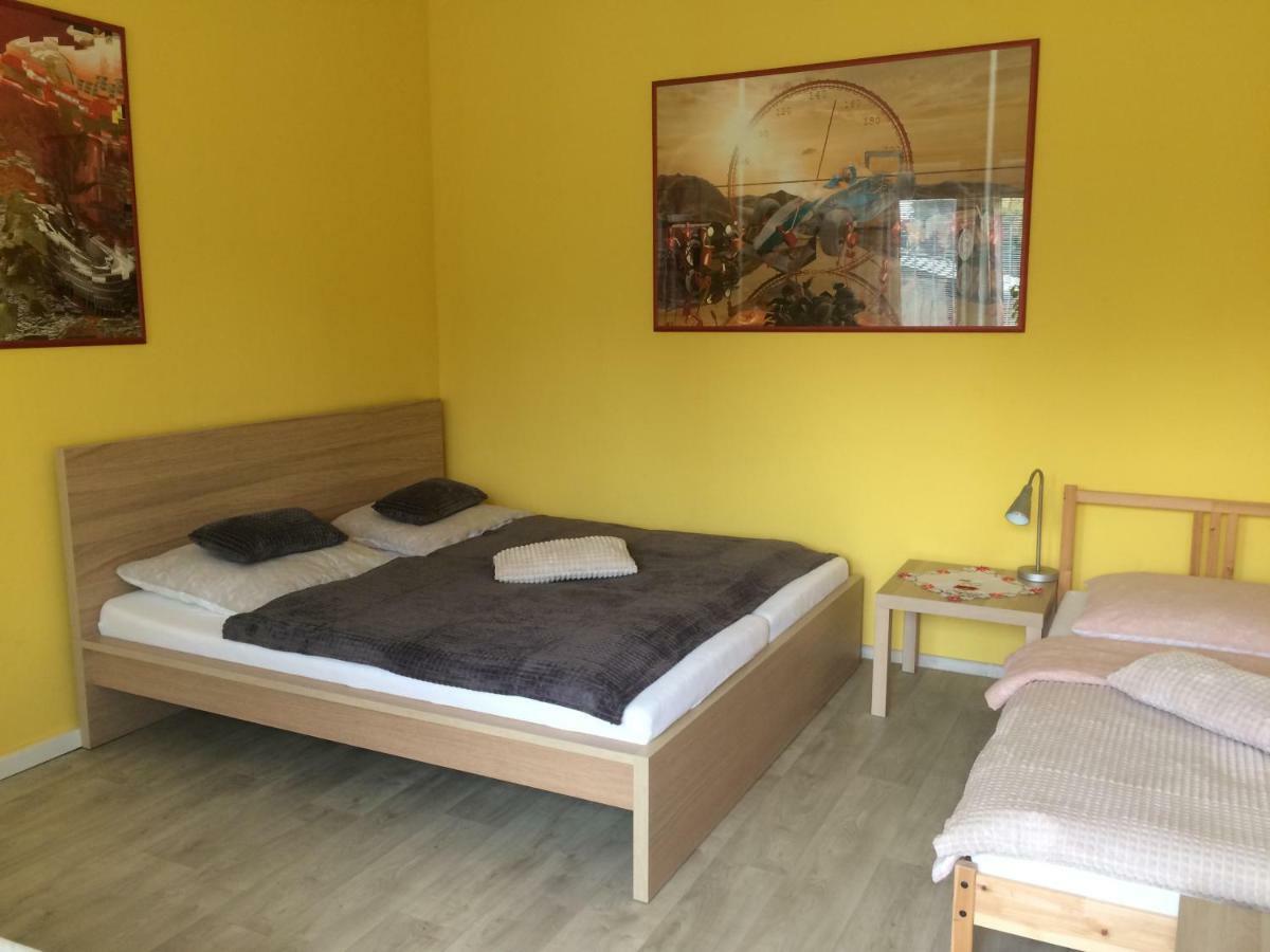 Apartment Praha 4 Екстериор снимка