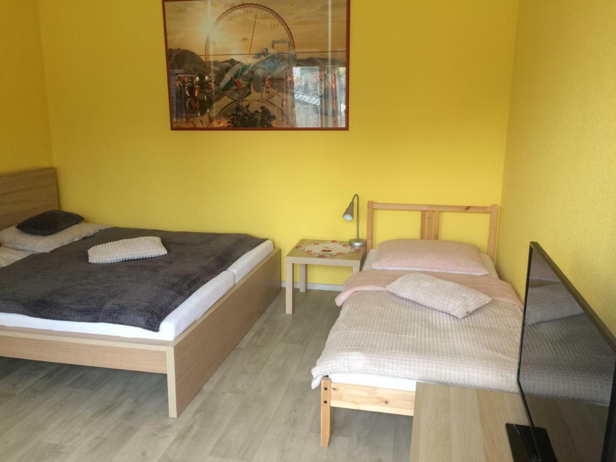 Apartment Praha 4 Екстериор снимка